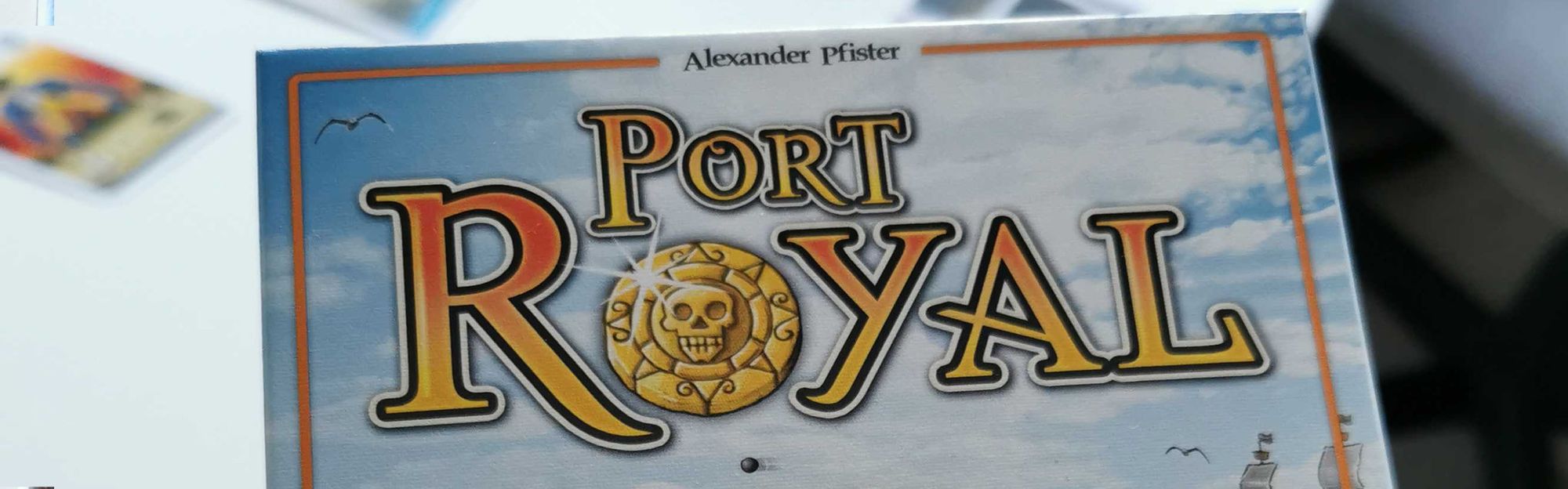 Port Royal 10.8.2021